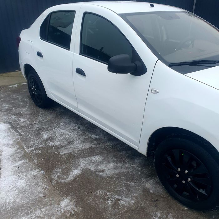 Dacia Logan 2019 gpl