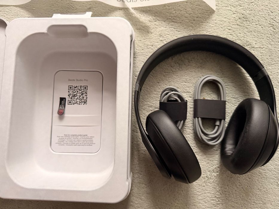 Beats Studio Pro noi nouțe