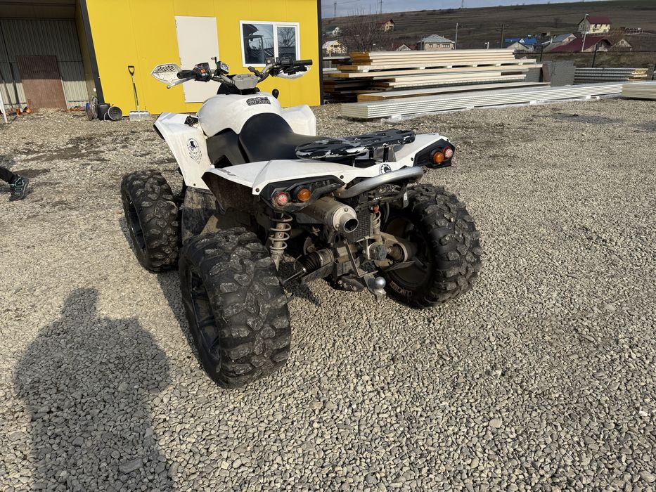 Can-am Renegade 810R std