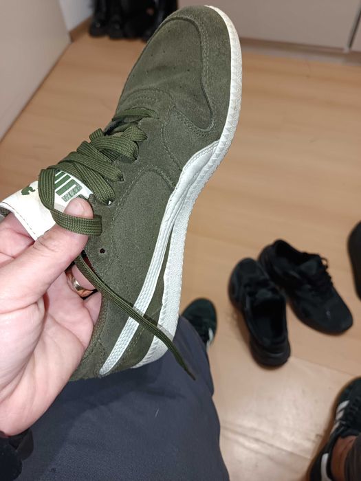 Пролетни кецове Naik.