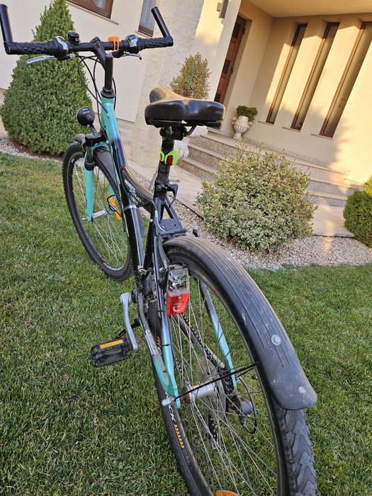 Bicicletă 26' XTract