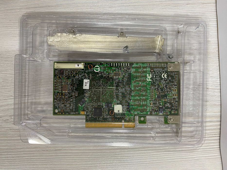 LSI MegaRAID SATA/SAS Controller