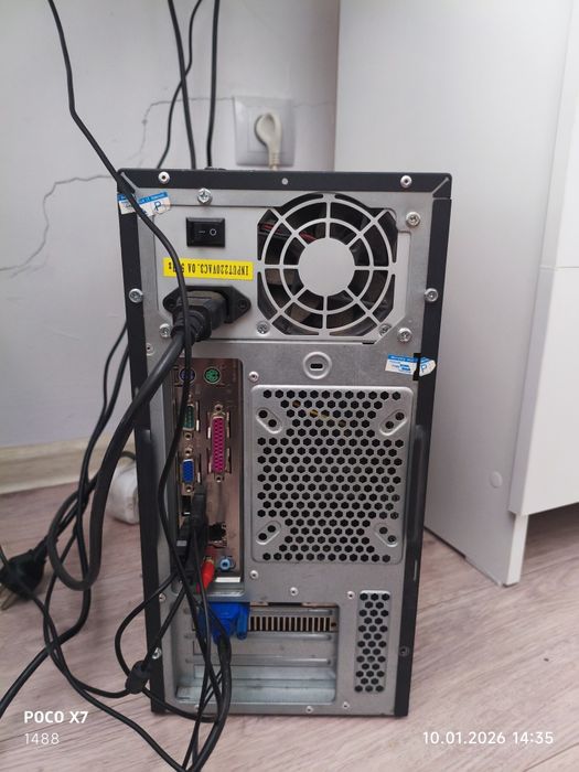 Продам пк для игр