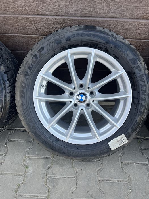 Jante aliaj bmw 225/55/17