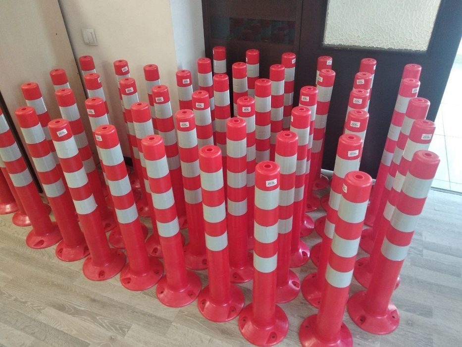 Столбик Сигнальный ССУ-750, 75 cм