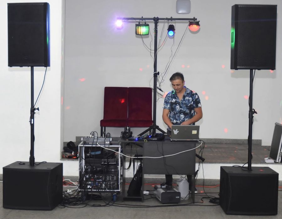 Dj Evenimente . Nunți , botezuri  , majorate , competitii sportive …