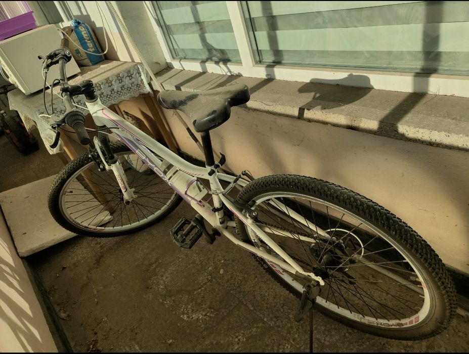 Детско колело за момиче