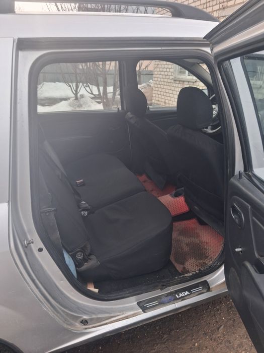 Продам ларгус в хорошем состаянии