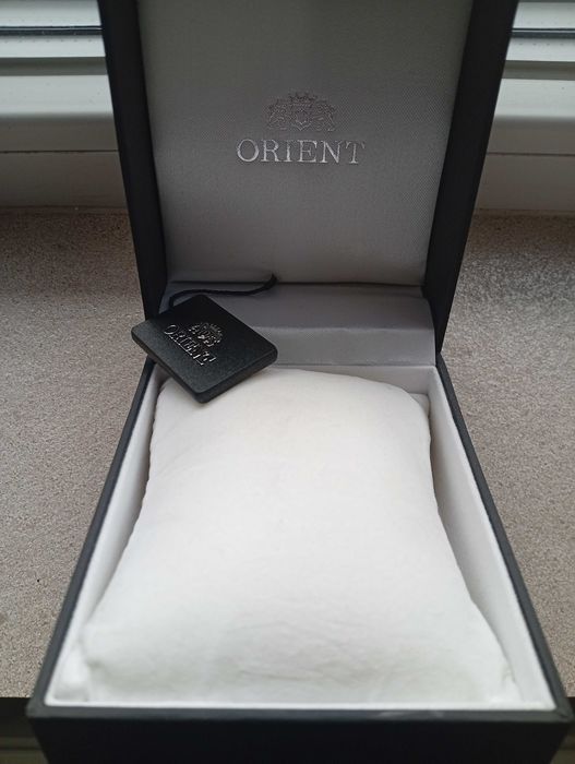 Orient Mako II Automatic