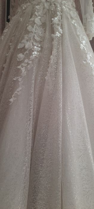 Продам свадебное платье