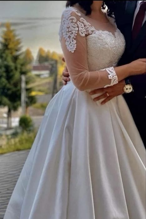Rochie de mireasa