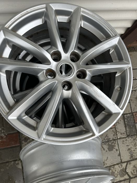 Jante r19 Range Rover 5x112