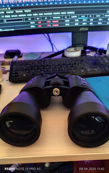 Binoclu auriol 10-30x 60 zoom