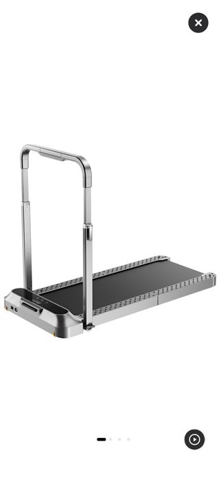 Banda alergare pliabila KingSmith WalkingPad R2, viteza max 12km/h, aplicatie mobila, negru