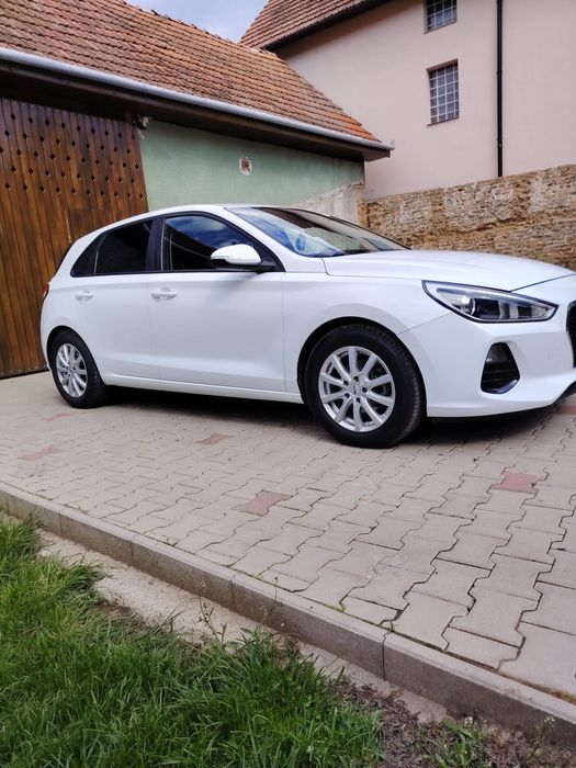 Hyundai i30 2018 diesel