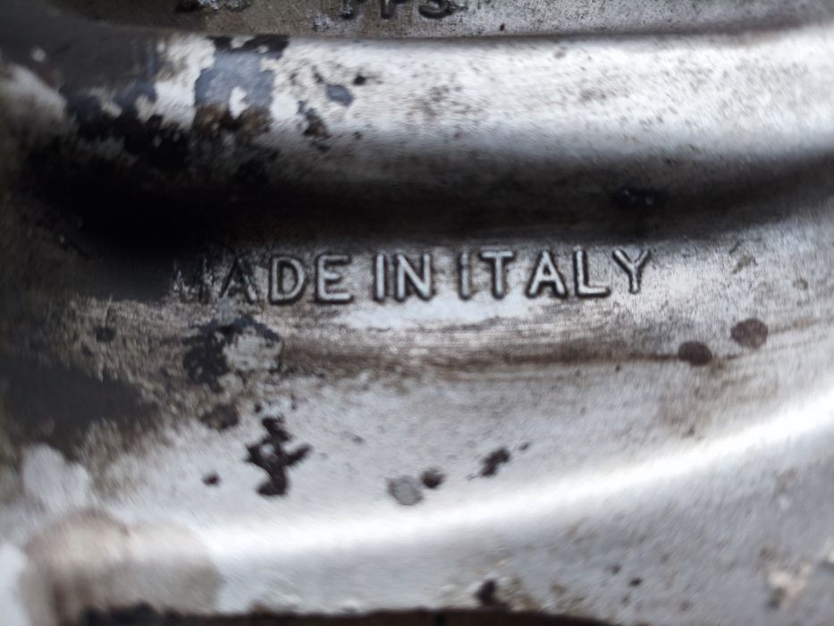 Диски R16 BMW 16 Стиль Черепашки