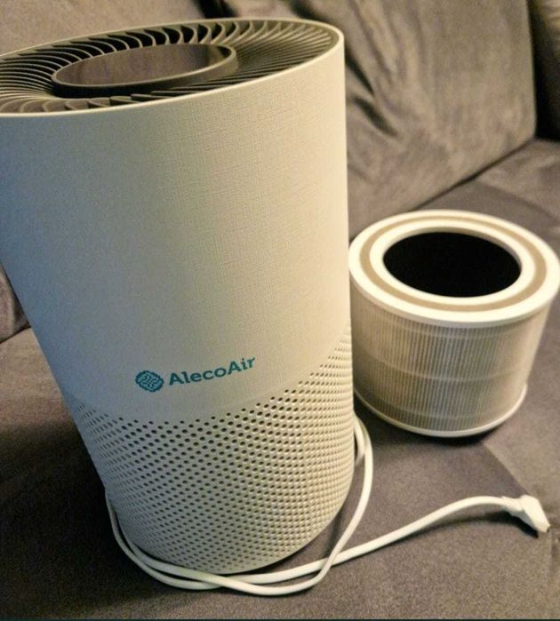 Purificator Aer AlecoAir P30 SILK Perfect garsoniera
