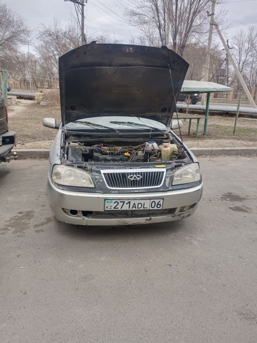 Шери Амулет, 2007