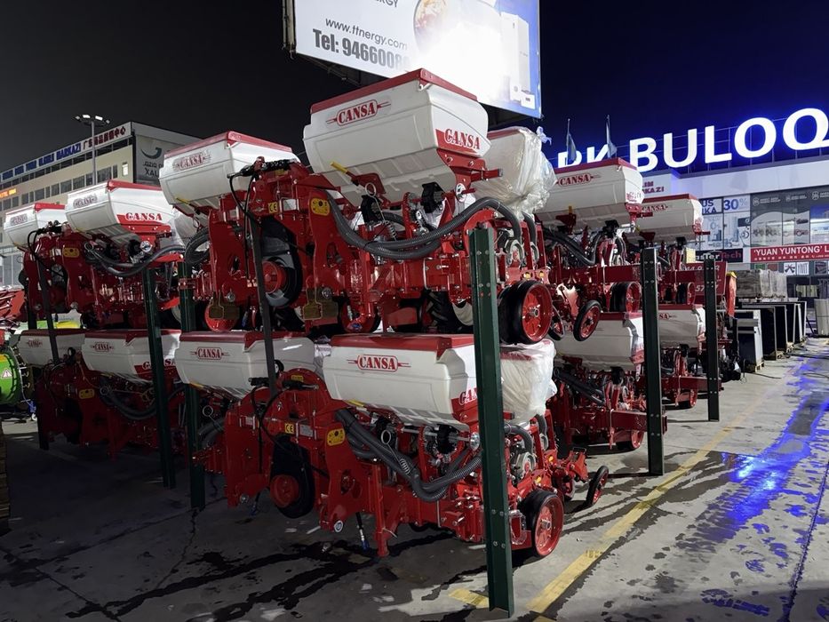 Qo'shqator 76x10 Cansa turkey