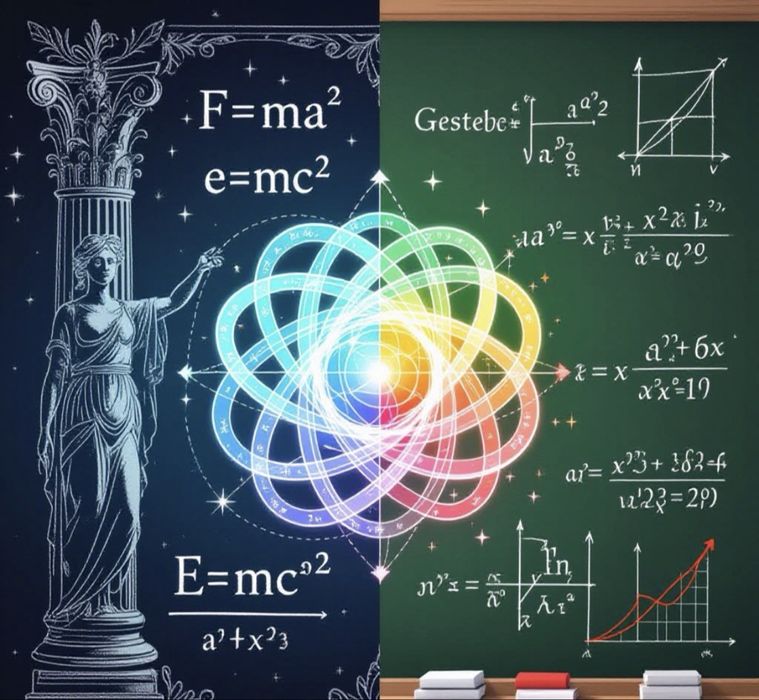 Meditatii Fizica-Matematica