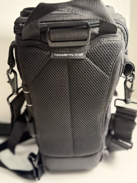 Фотосумка Lowepro Toploader Pro 75 AW