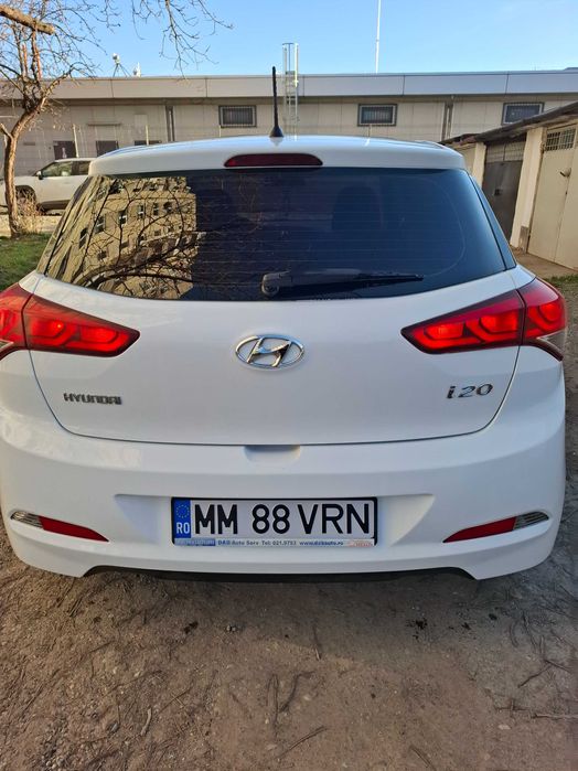 De vanzare : Hyundai i20
