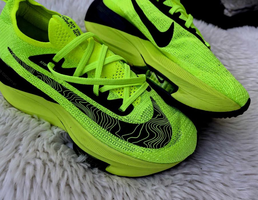 Nike Air Zoom ALPHAFLY NEXT ekiden volt оригинален дамски сникърси 38