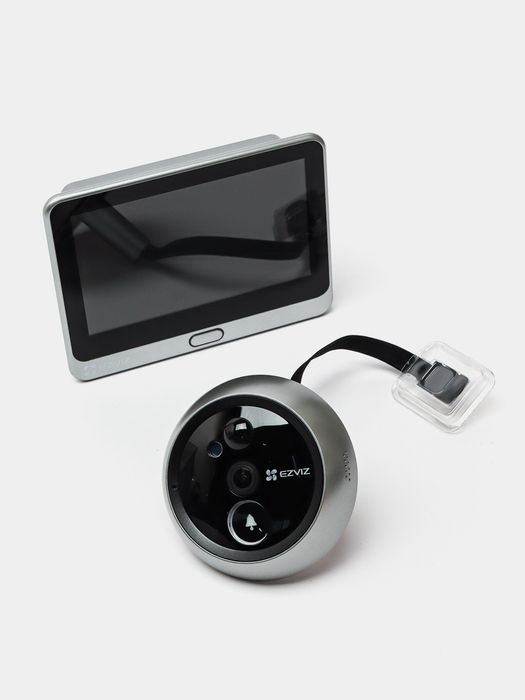 Видео глазок Wifi ezviz 2МР