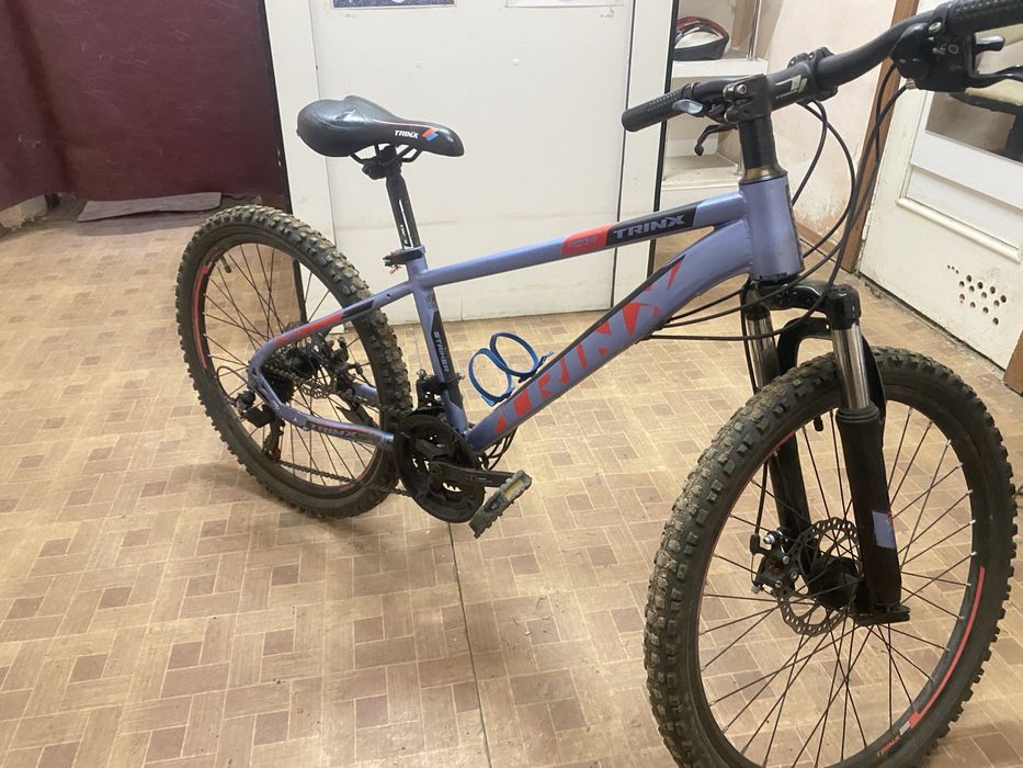 Продам велосипеды TRINX