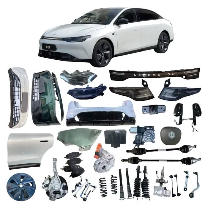 Leapmotor Запчасти