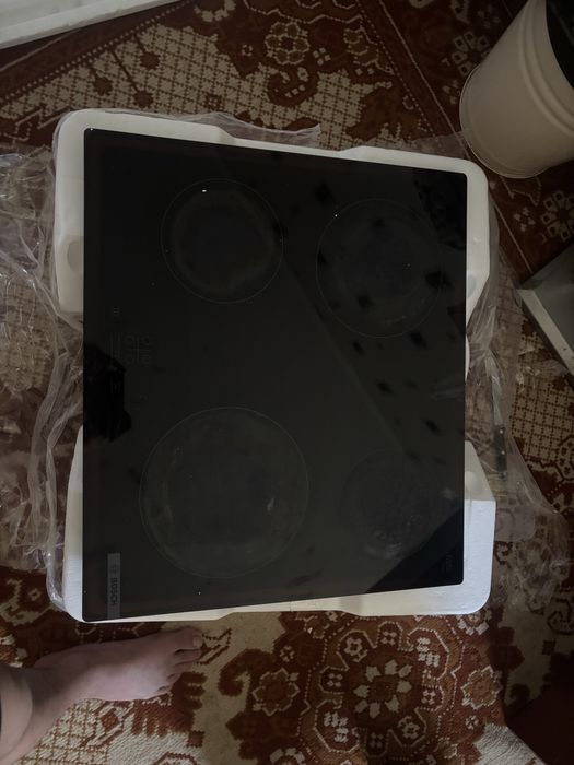 электрическая плита