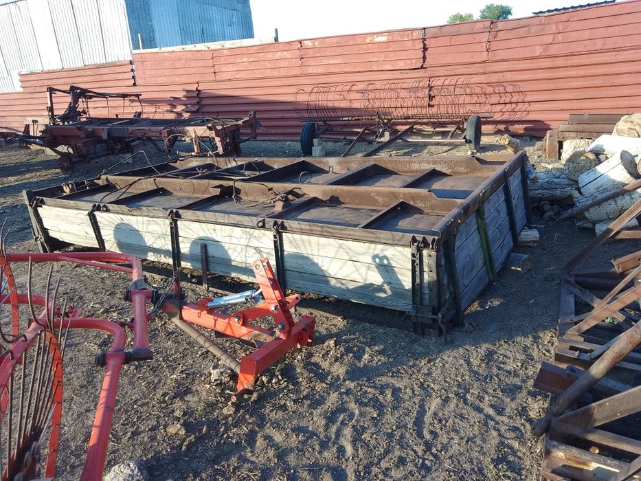 Продам кузов на телегу
