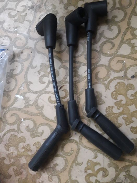 Свечные провада от матиза