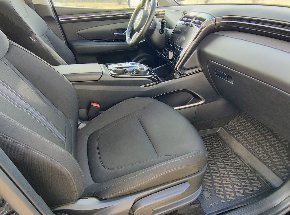 SUV  HYUNDAI Tucson 1,6 4WD