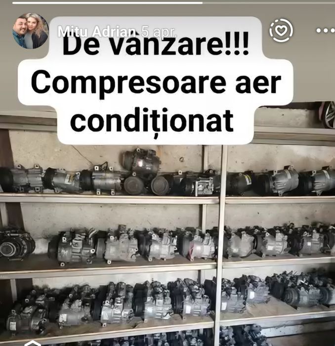 Încărcare freon auto