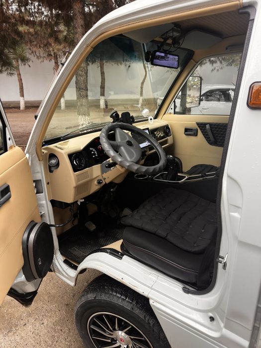 Chevrolet Labo 2025 — 4