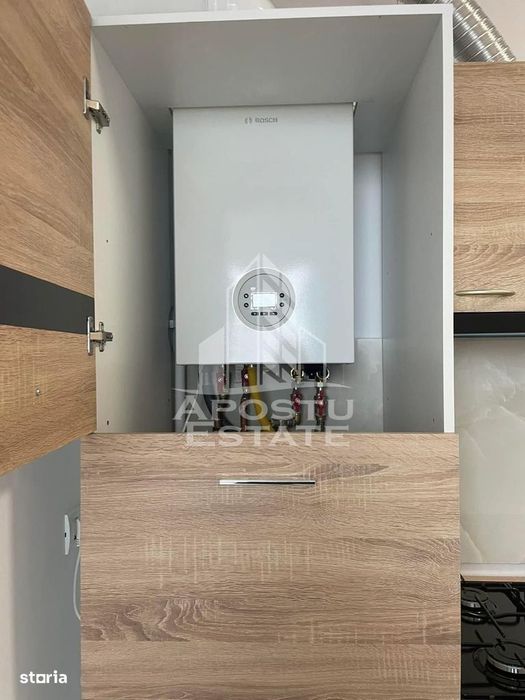 Apartament modern, 2 camere, terasa, loc de parcare Giroc - Timisoara
