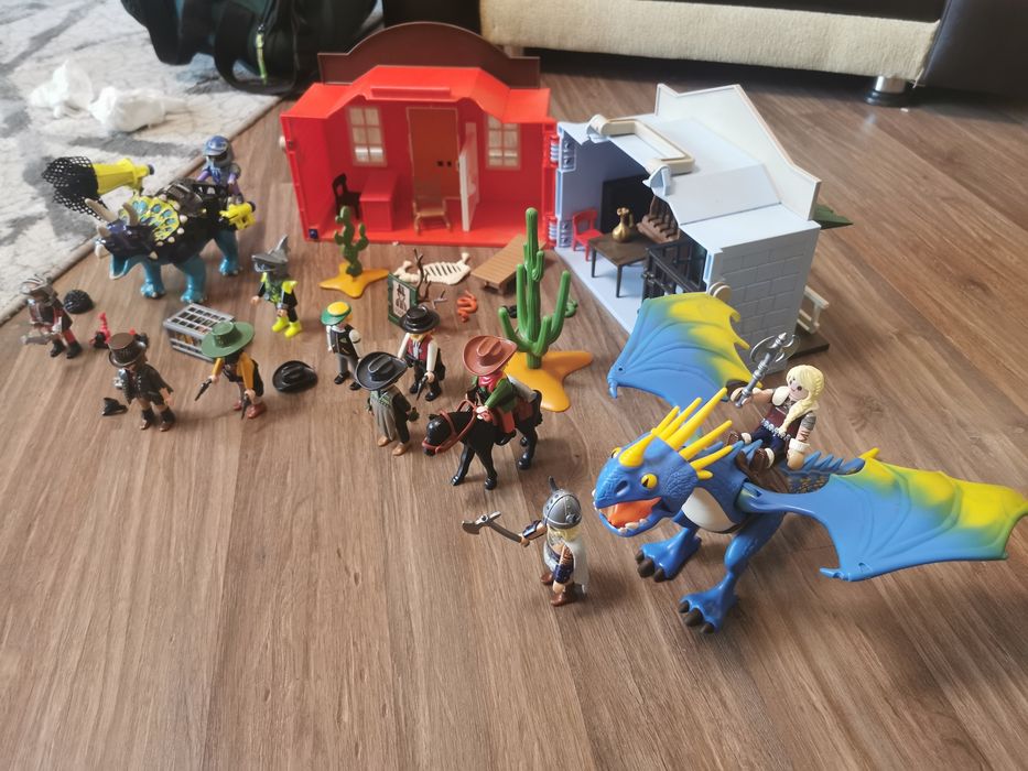 Jucării Playmobil