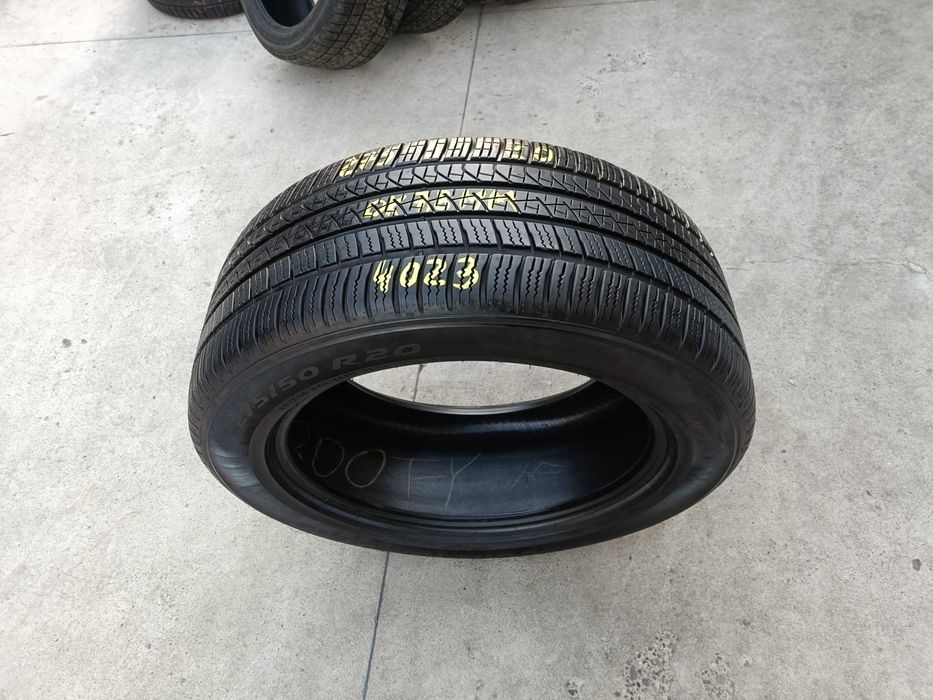 O anvelopa 275 50 20 pirelli scorpion zero all season 7,8 mm dot 4023