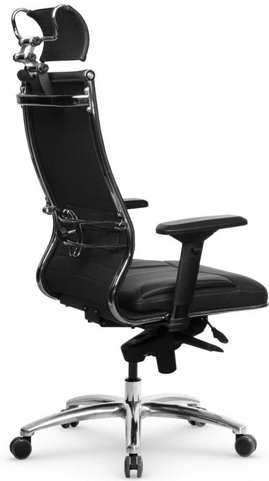 Компьютерное кресло Метта Samurai, черный