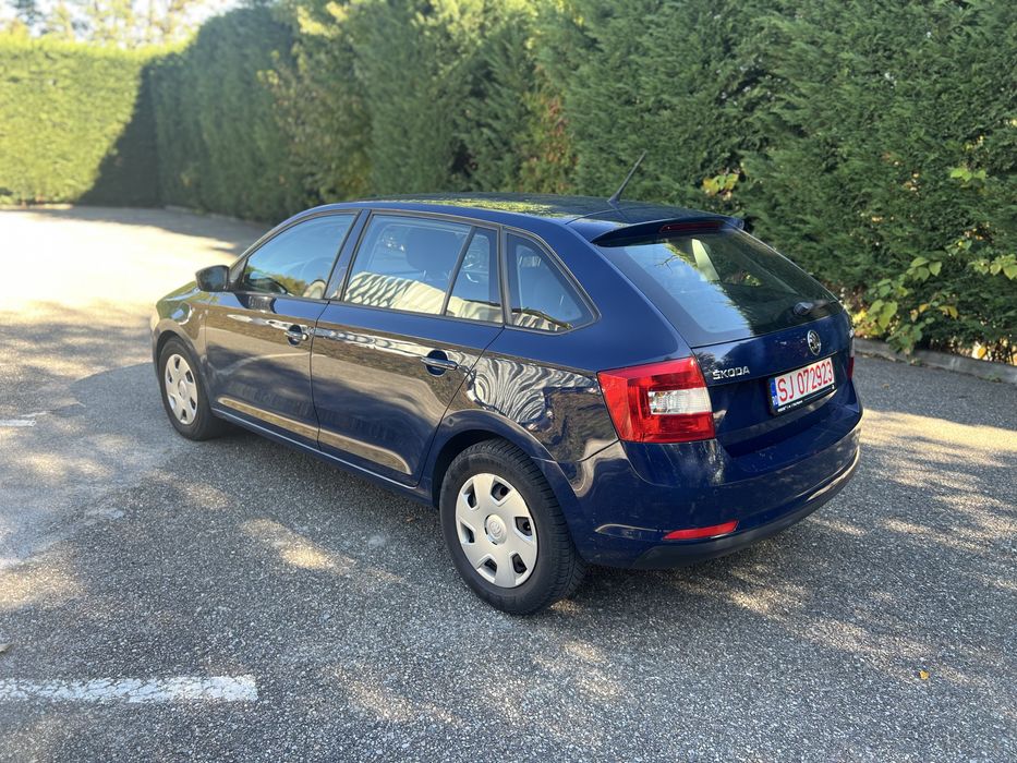 Skoda Rapid 1.6 tdi