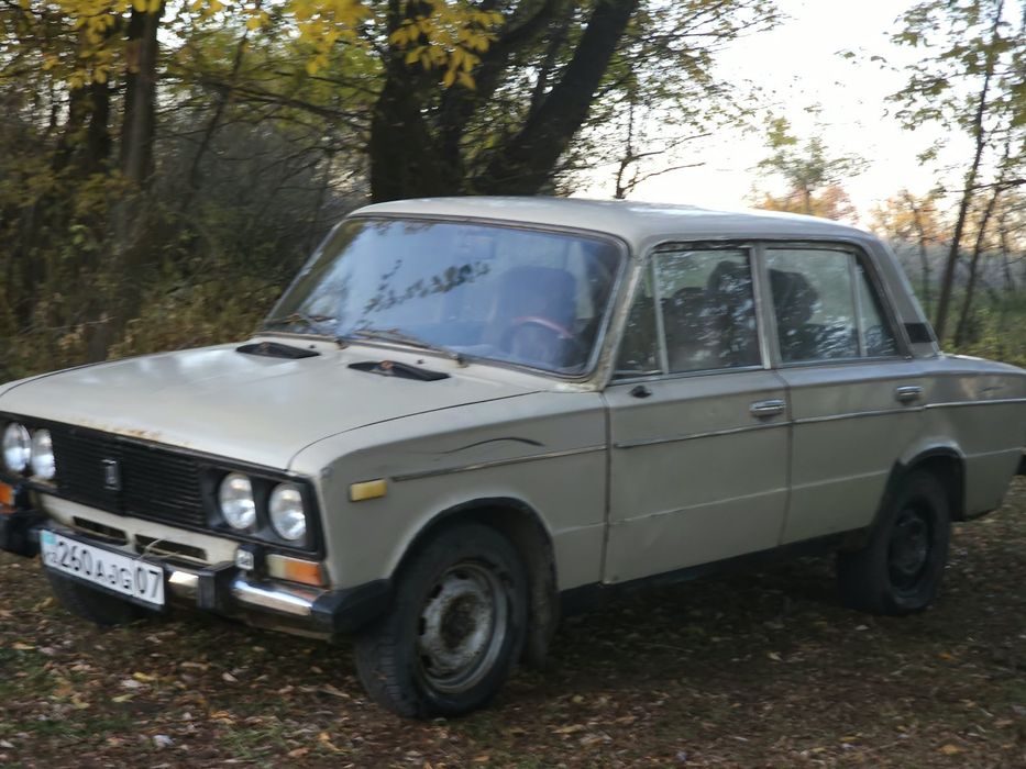 Продам ваз 2106 на ходу