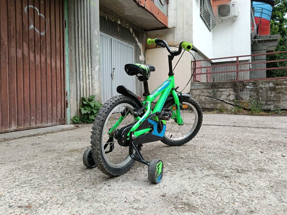 Продавам детско колело Passati 16 цола