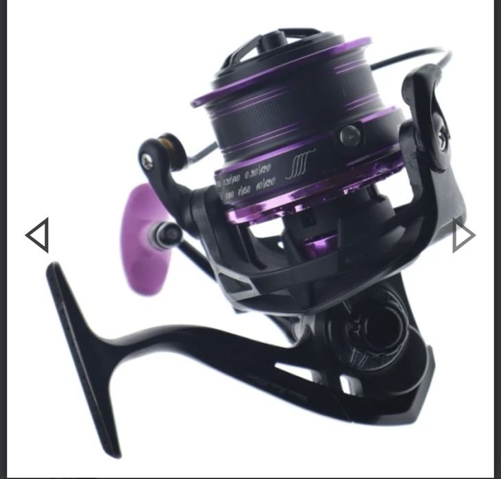 Vand Combo feeder Lanseta Fl Royal, 60-120g 360, si mulineta Pro Fl Ultimate 8000