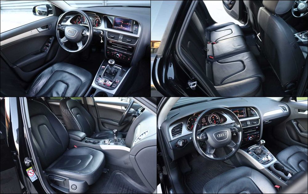 Audi A4 Avant 2.0 tdi Quattro