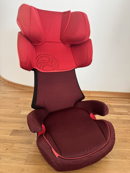 Scaun copil Cubex Pallas 2-fix