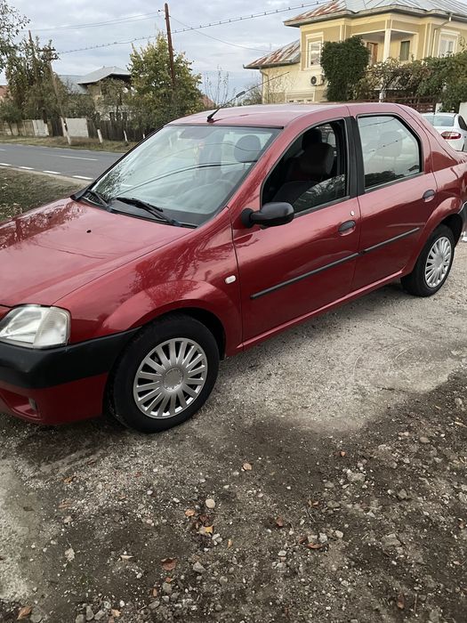 DACIA Logan 2008 — imagine 4