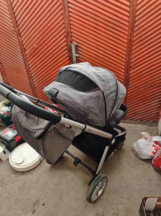 Детска количка Kika boo Vicenza 3в1