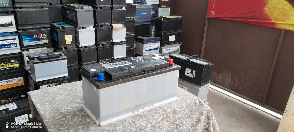 Акумулатор  110 ач, гаранция и доставка