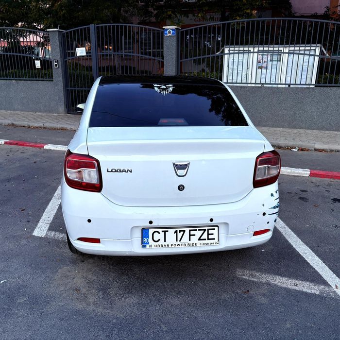 Vand logan 2013 1.5 dci